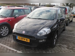 Fiat Punto Evo - 0.9 TwinAir Street