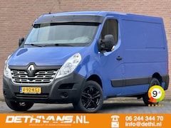 Renault Master - 2.3dCi 110PK L1H1 Cruisecontrol / Navigatie / Camera / Euro6