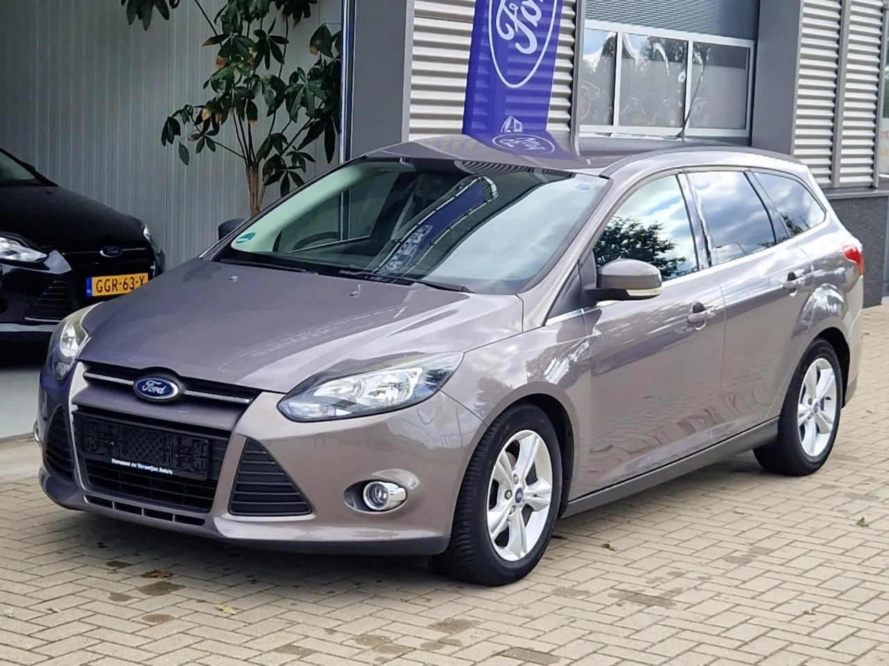 Ford Focus - 1.0 EcoBoost Trend 1.0 EcoBoost 125pk Trend - AutoWereld.nl