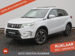 Suzuki Vitara - 1.5 Hybrid Style, Automaat, ORG NL, Panoramadak, Stijl, Navi, Parkeersensoren