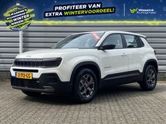 Jeep Avenger - 1.2T 100pk Longitude | Carplay | Navigatie | Climate Control |