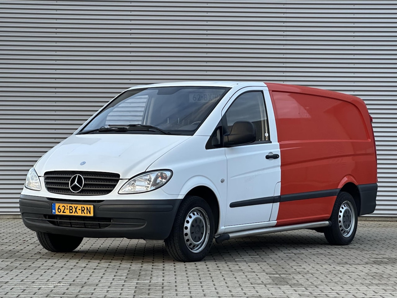 Mercedes-Benz Vito - 109 CDI 320 Lang 109 CDI 320 Lang - AutoWereld.nl