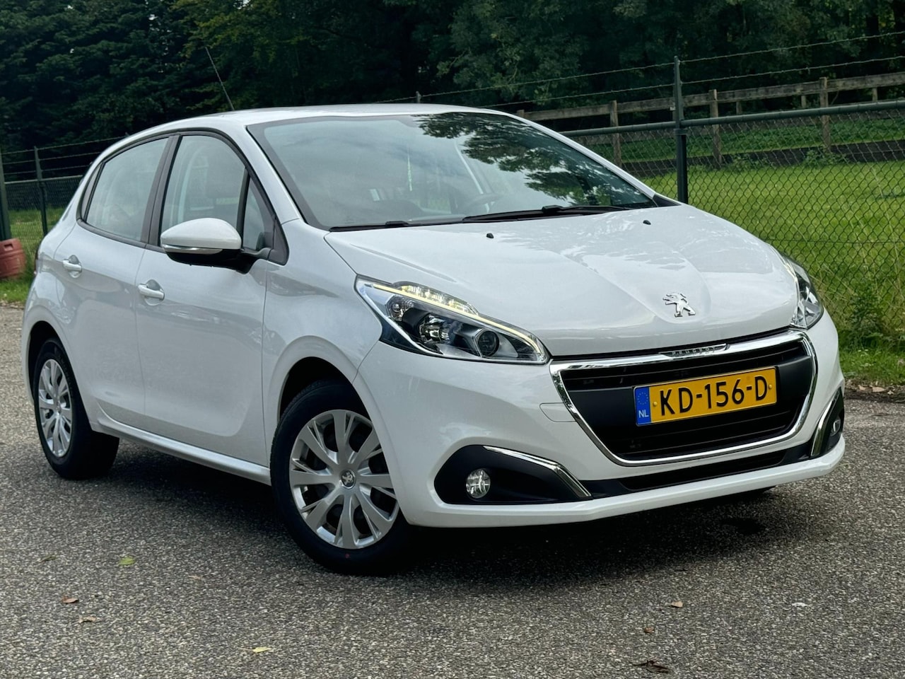 Peugeot 208 - 1.2 PureTech Blue Lion /1Eig/Uniek/Navi/5-Deurs/ - AutoWereld.nl