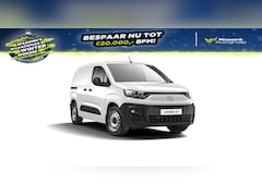 Fiat Doblò - 1.5 BlueHDI 100pk S&S L1 | Comfort Pakket | Parkeerhulp | Cruise Control | Airco