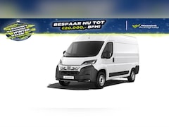 Fiat Ducato - GB 2.2 MJ 140pk S&S L2H2 35 Aut | Trekhaak | Airco | 2500KG Trekgewicht | Digitale Cockpit