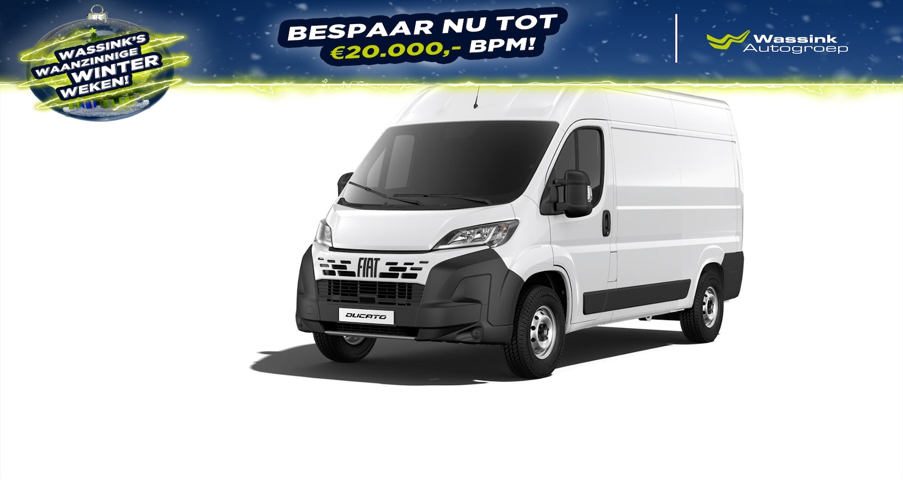 Fiat Ducato - GB 2.2 MJ 140pk L2H2 35 | Trekhaak | PDC | Cruise Control | - AutoWereld.nl