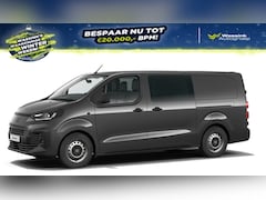 Fiat Scudo - GB 2.0 Diesel 180pk L3 Automaat | Trekhaak | Navigatie | Betimmering |