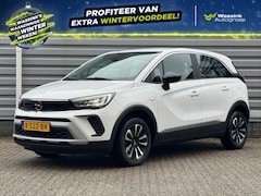 Opel Crossland - 1.2T 130pk Automaat | Camera | Led | Stoel/stuurverwarming |