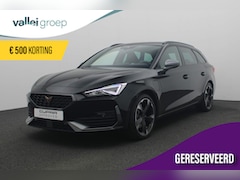 CUPRA Leon Sportstourer - 1.4 204PK DSG e-Hybrid Business | Trekhaak | Adaptief onderstel | Camera | Navi | Stuur-/s