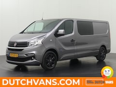 Fiat Talento - 2.0MultiJet 145PK Lang Business Pro Dubbele Cabinee | Privacy Glass | Trekhaak | Airco | C