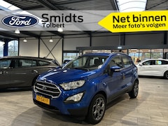 Ford EcoSport - EcoBoost 125PK Trend Ultimate I 16"LM velgen I Navi I Airco I Hoogzitter