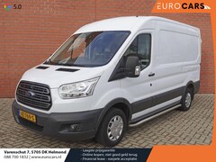 Ford Transit - 290 2.2 TDCI L2H2 Trend Airco Cruise Bluetooth trekhaak apk tot 9-11-2025