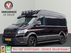 Volkswagen Crafter - 35 2.0 TDI L3H3 Exclusive Automaat | Navigatie | LED-bar