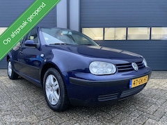 Volkswagen Golf - 1.4-16V Comfortline Uitvoering _ 109.Dkm Nap