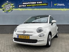 Fiat 500 - TwinAir Turbo 80pk Lounge | Panoramadak | Airco | Lichtmetalen Velgen