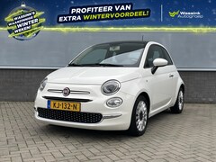 Fiat 500 - TwinAir Turbo 80pk Dualogic Lounge | Airco | Panorama Dak | Radio | Parkeersensoren Achter