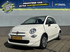 Fiat 500 C - 1.0 Hybrid 70pk Urban | Airco | Bluetooth