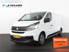 Fiat Talento - 2.0 MultiJet L2H1 120pk > trekhaak/parkeersensor/3zit/cruise/L2