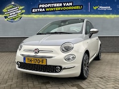 Fiat 500 - TwinAir Turbo 80pk Collezione | Navigatie | Speed limiter | Spraakbediening | Airco