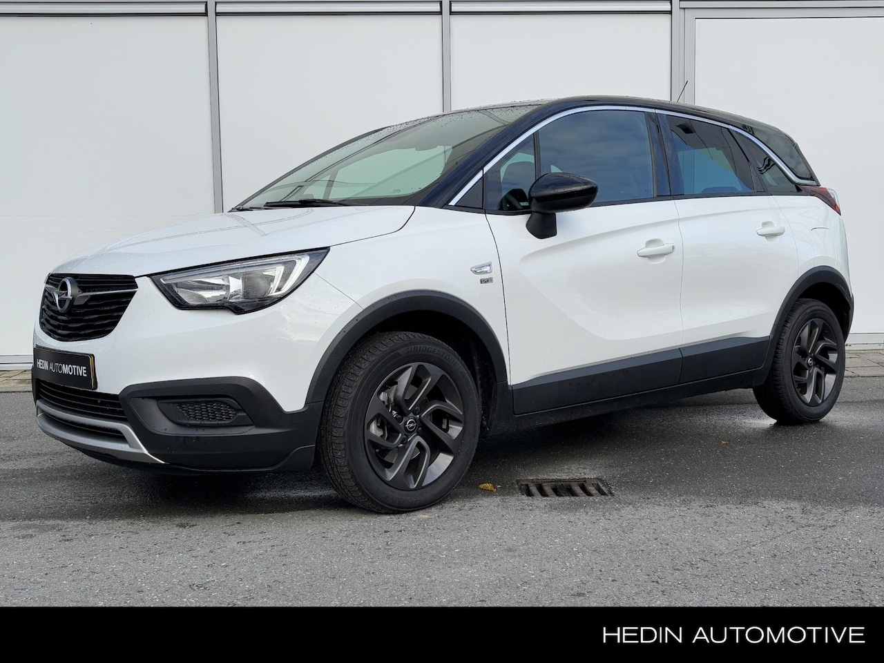 Opel Crossland X - 1.2 Turbo 120 Jaar Edition | AIRCO | CRUISE CONTROL | NAVIGATIE BY APPLE CARPLAY/ANDRIOD A - AutoWereld.nl