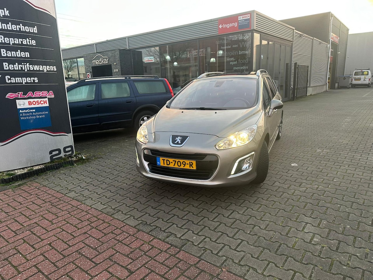 Peugeot 308 SW - 1.6 THP Allure 1.6 THP Allure - AutoWereld.nl