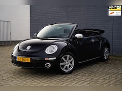 Volkswagen New Beetle Cabriolet - 1.6 Wolfsburg Edition NAP