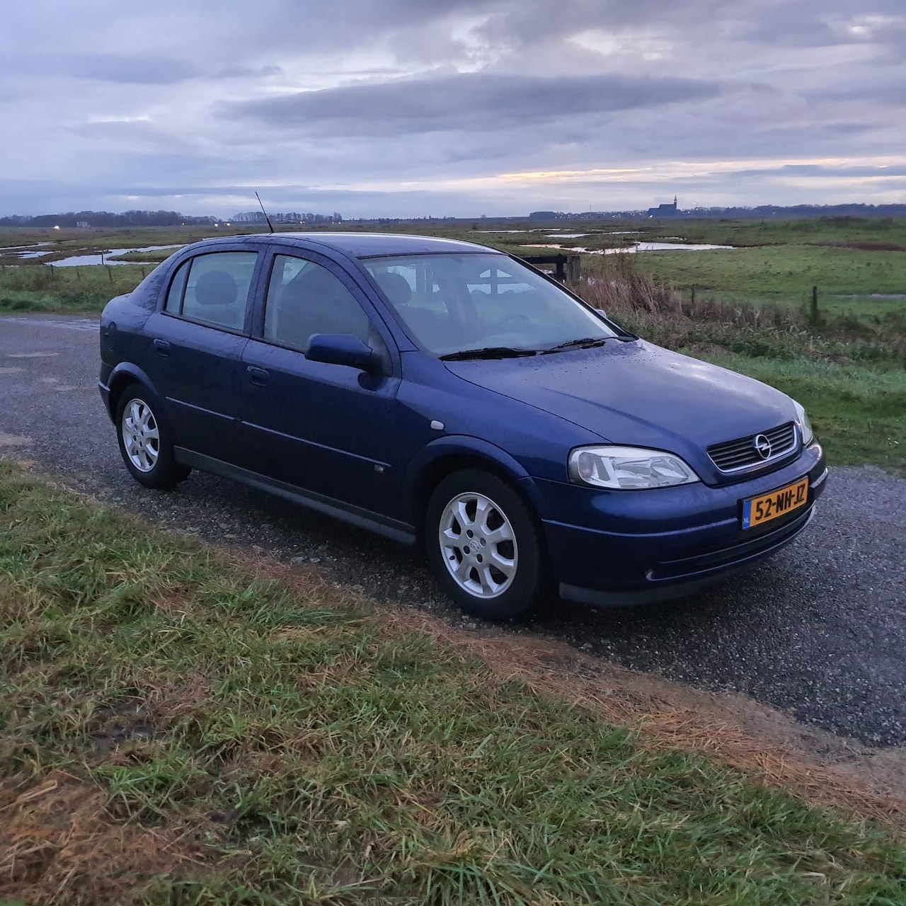 Opel Astra - 1.6 Njoy 5 deurs - AutoWereld.nl