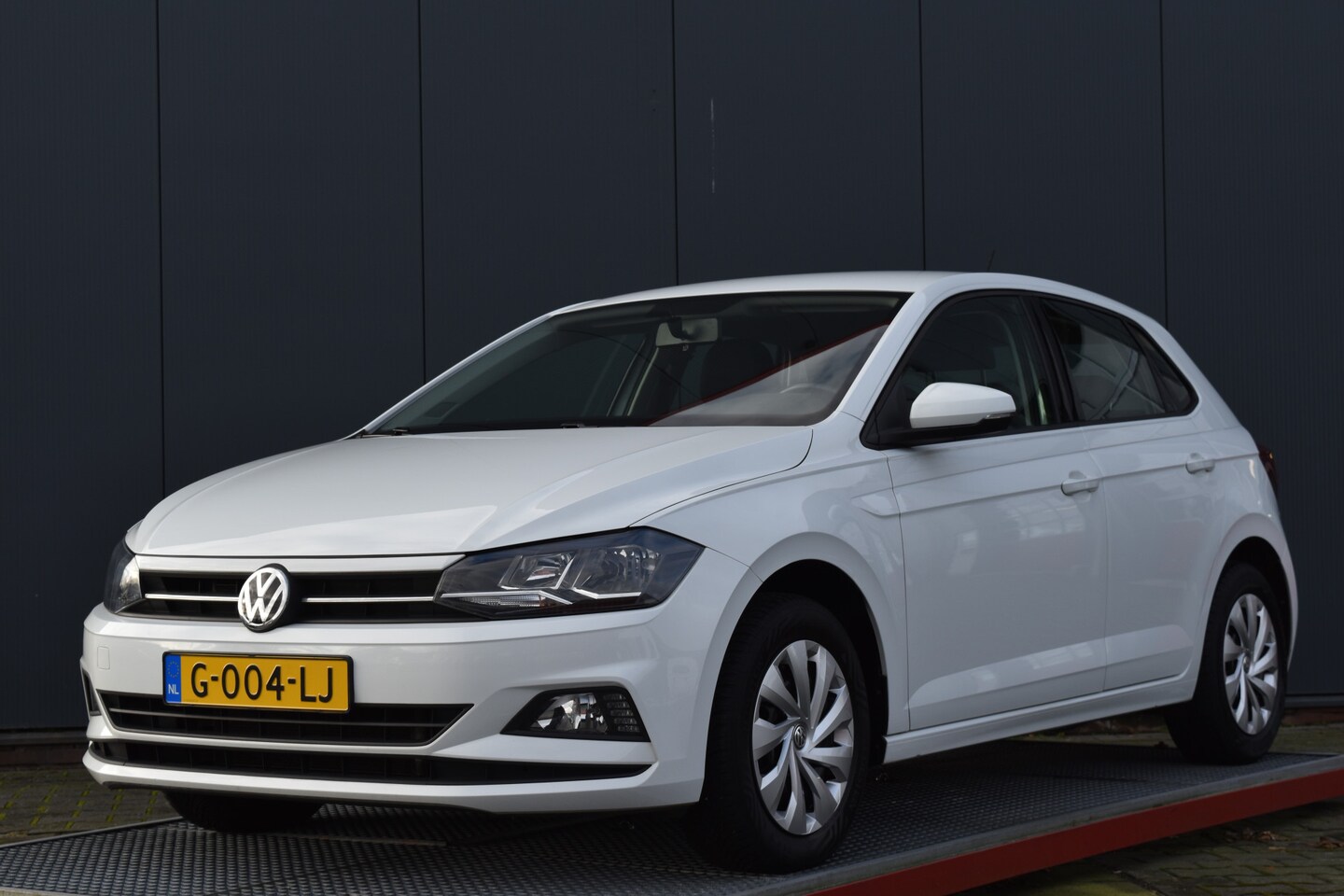 Volkswagen Polo - 1.0 TSI Comfortline automaat - AutoWereld.nl