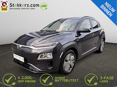 Hyundai Kona Electric - EV Fashion 64 kWh