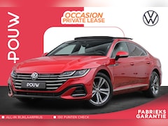 Volkswagen Arteon - 1.4 TSI 218pk eHybrid R-Line Business+ | Navigatie | Panoramadak | Trekhaak | 360 Camera