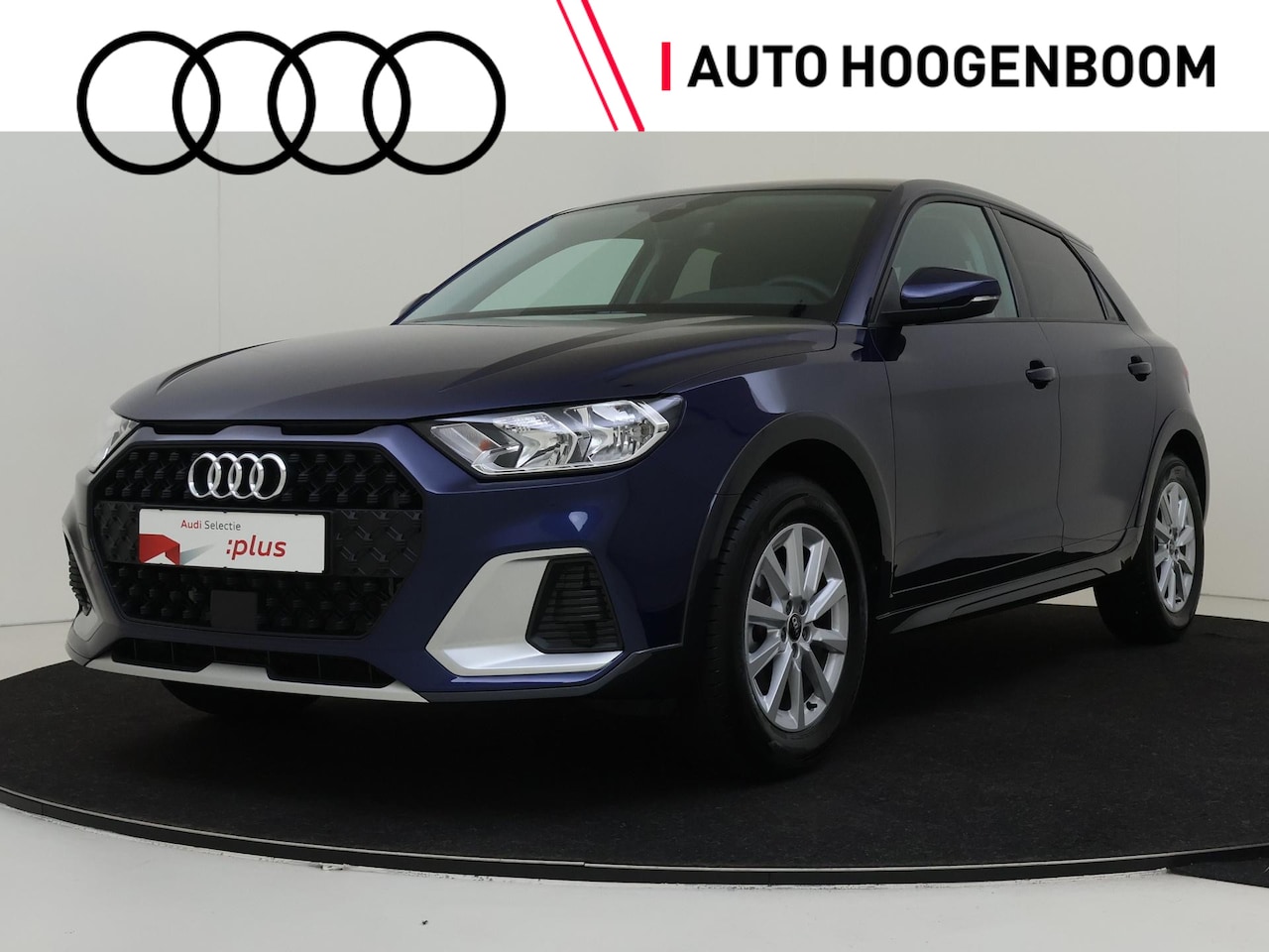 Audi A1 allstreet - 30 TFSI Advanced edition | Stoelverwarming | Climate control | CarPlay | Sportstuur | Park - AutoWereld.nl