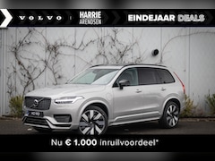 Volvo XC90 - T8 Plug-in hybrid AWD Ultra Dark | Massagestoelen | Luchtvering | Adaptieve Cruise Control