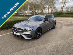 Mercedes-Benz E-klasse Estate - E53 Amg Station 2019 Virtual Cockpit, Massage Stoelen Panorama