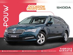 Skoda Superb Combi - 1.5 TSI 150pk DSG ACT Business Edition | Climate Control | Navigatie | App Connect | LED V