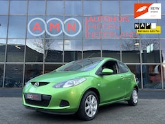 Mazda 2 - 2 1.3 TS Stoelverwarming, Airco, Elekpakket, LMV15”, Multifunctioneel stuurwiel