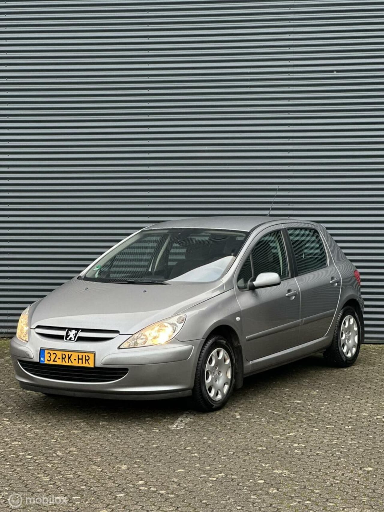 Peugeot 307 - 1.6-16V XS AIRCO AUT/CLIMA - AutoWereld.nl