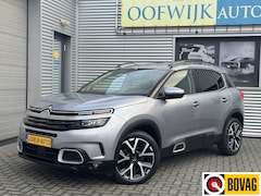 Citroën C5 Aircross - 1.2 PureTech Shine Clima Navi Leder ACC Led CarPlay