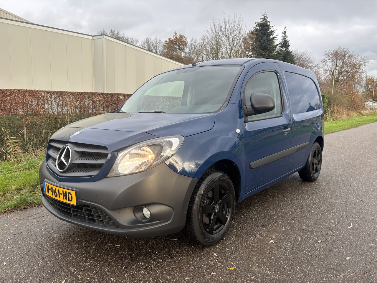 Mercedes-Benz Citan - 108 CDI BlueEFFICIENCY 108 CDI BlueEFFICIENCY - AutoWereld.nl