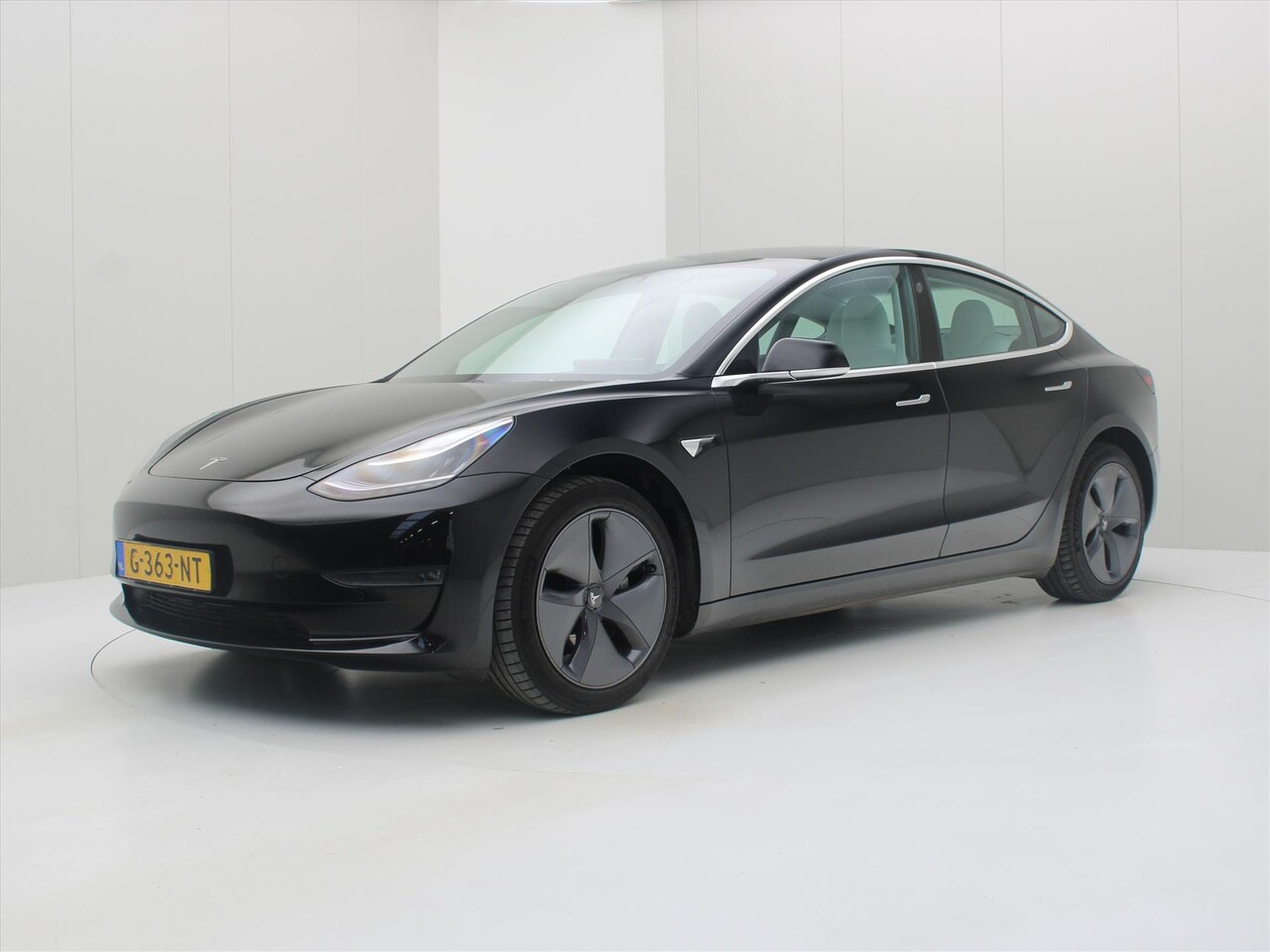 Tesla Model 3 - Long-Range AWD 351pk 75 kWh [ FSD+620KM WLTP+PREMIUM AUDIO ] - AutoWereld.nl