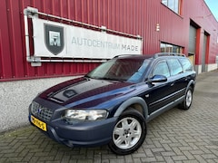 Volvo V70 Cross Country - 2.4 T Geartr. Comf. // AWD // Automaat // Leer // Trk.hk //