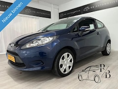 Ford Fiesta - 1.25 Trend