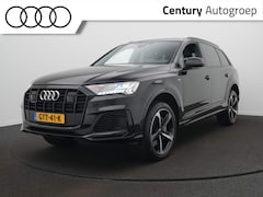 Audi Q7 - 55 TFSI e quattro Pro Line S B&O | Tour | Head up | 21"