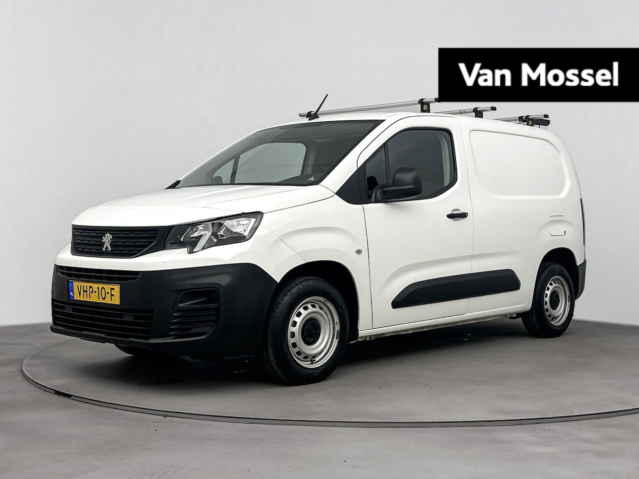 Peugeot Partner - 1.5 BlueHDI 75Pk Premium | Radio-USB-Bluetooth Telefoonvoorbereiding | Airco | Elektrische - AutoWereld.nl