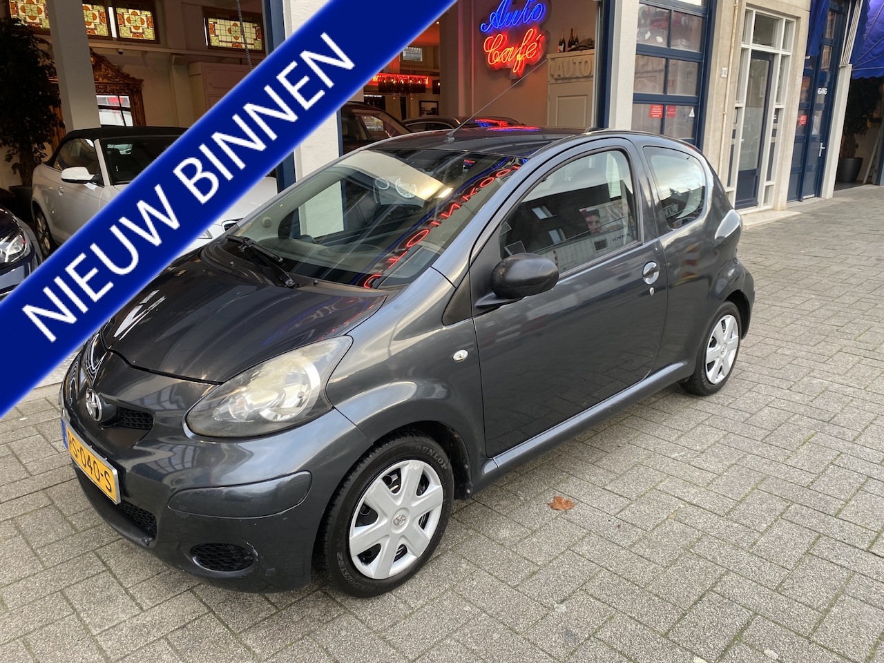 Toyota Aygo - AutoWereld.nl