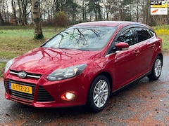 Ford Focus - 1.6 TDCI Hatchback Titanium 2014