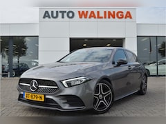 Mercedes-Benz A-klasse - 200 Business Solution AMG Night Widescreen | Stoelverwarming | a.Camera | Navi | Climate |