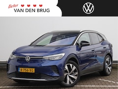 Volkswagen ID.4 - Pro 77 kWh 204pk | 7 jaar onderhoud* | Navigatie | Style interieur | 20" velgen | Camera |