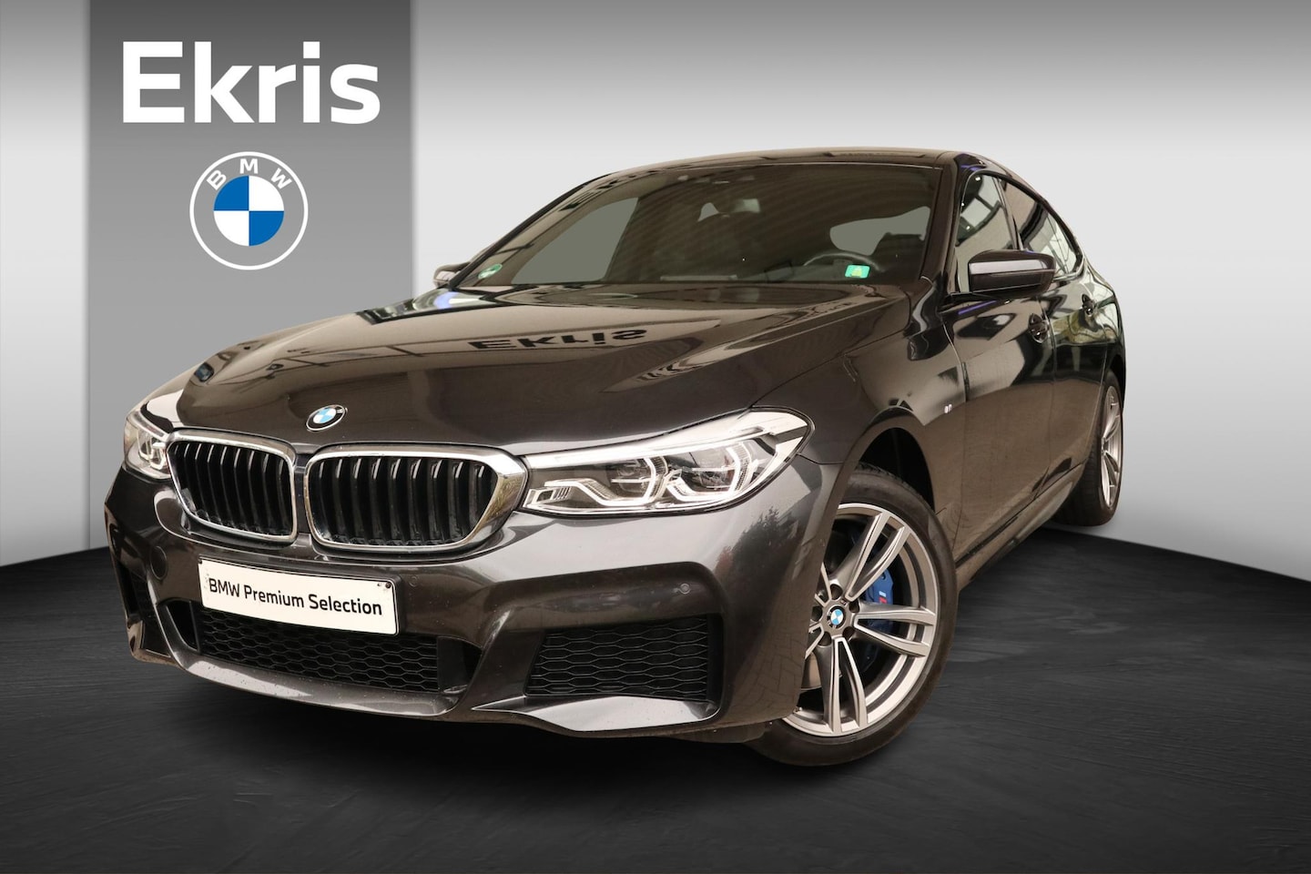 BMW 6-serie Gran Turismo - 630i High Executive Edition | Driving Assistant Plus | Luxury Line - AutoWereld.nl