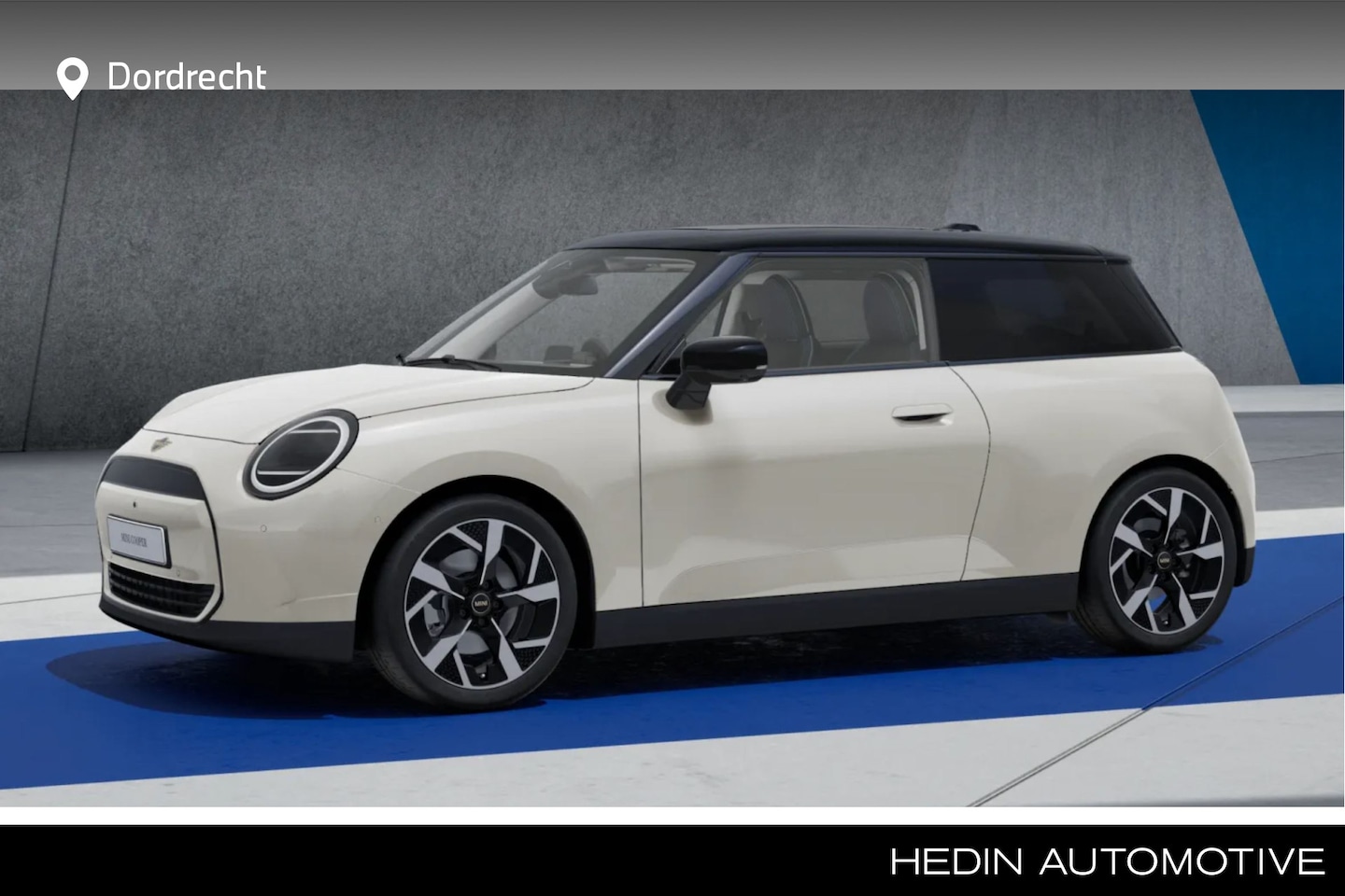 MINI Cooper - 3-deurs E Classic L Pakket 18 Inch, Harman Kardon, Panoramadak, Head-up display Stoelverwa - AutoWereld.nl