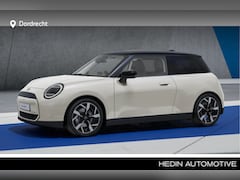 MINI Cooper - 3-deurs E Classic L Pakket 18 Inch, Harman Kardon, Panoramadak, Head-up display Stoelverwa